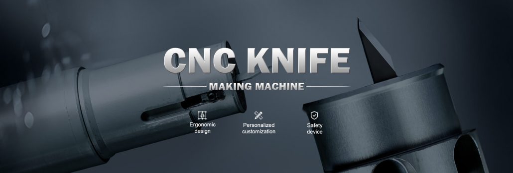 digital knife cutting machine