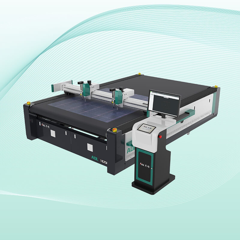 aol digital cloth cutting machine