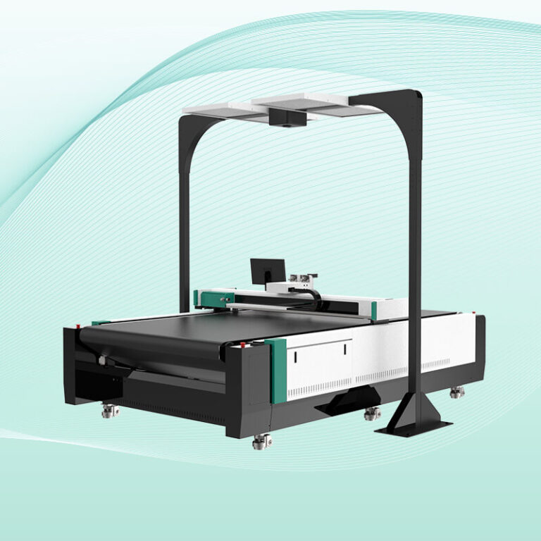 CNC Carpet Cutting Machine Mat Board Cutting Machine AOL