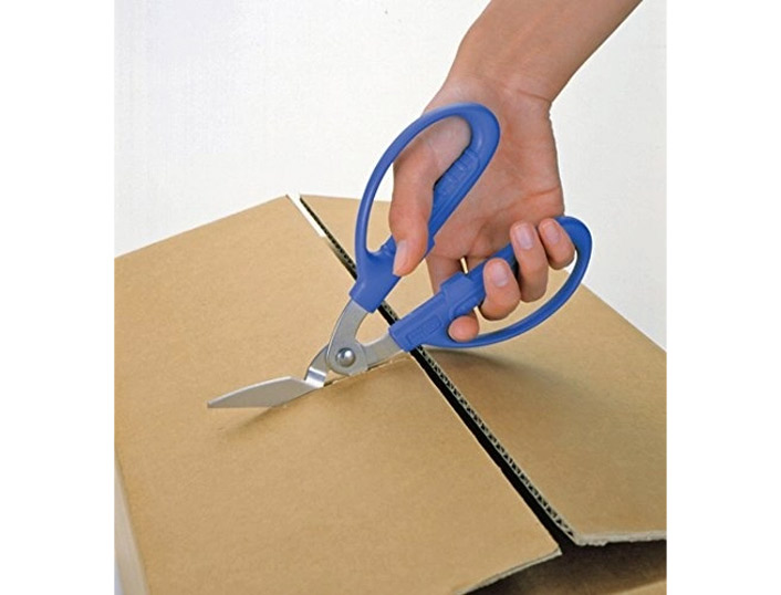 Special cardboard scissors