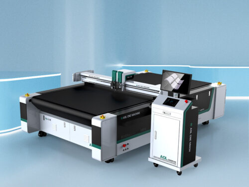 Door Mat Table Cloth PVC Sheet Cutting Machine