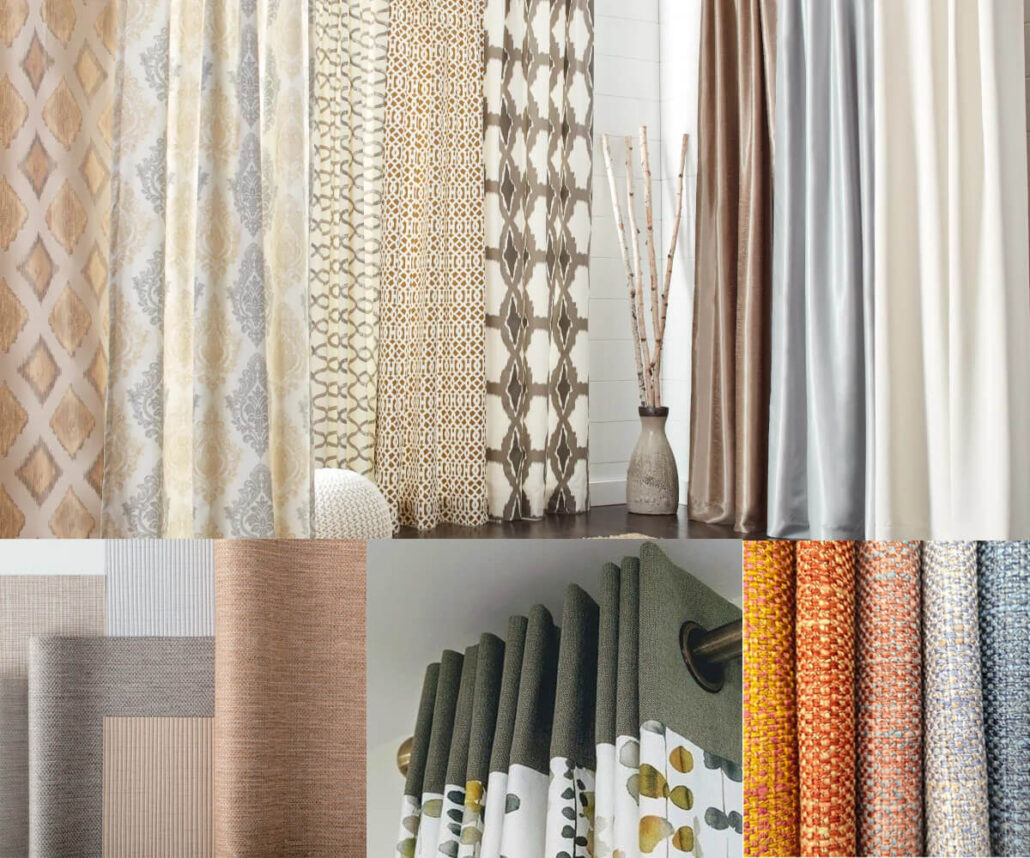 Curtain-textile-material