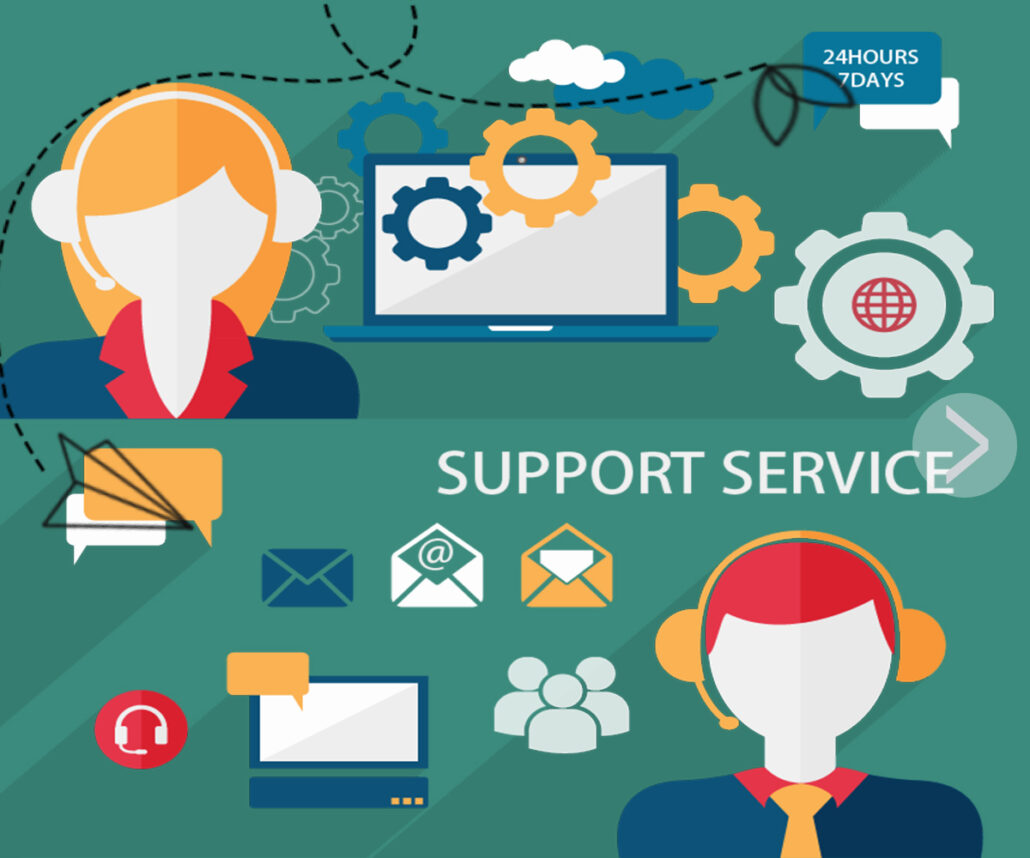 support service