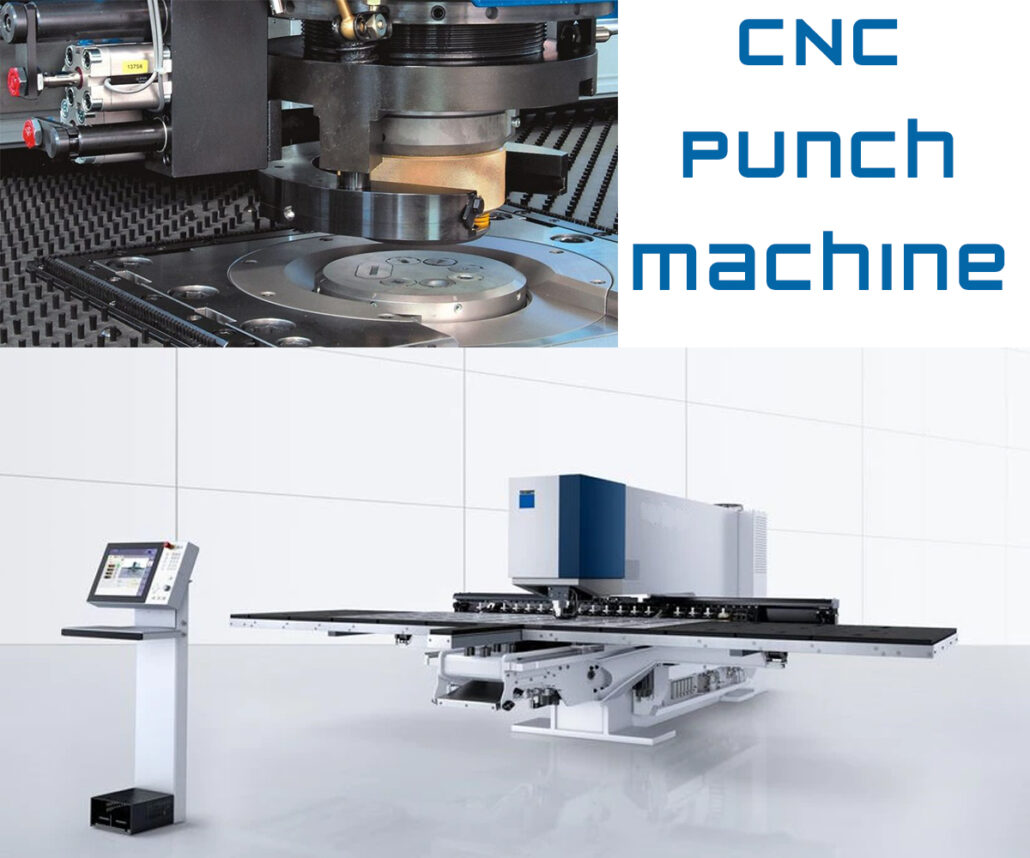 cnc-punch-machine