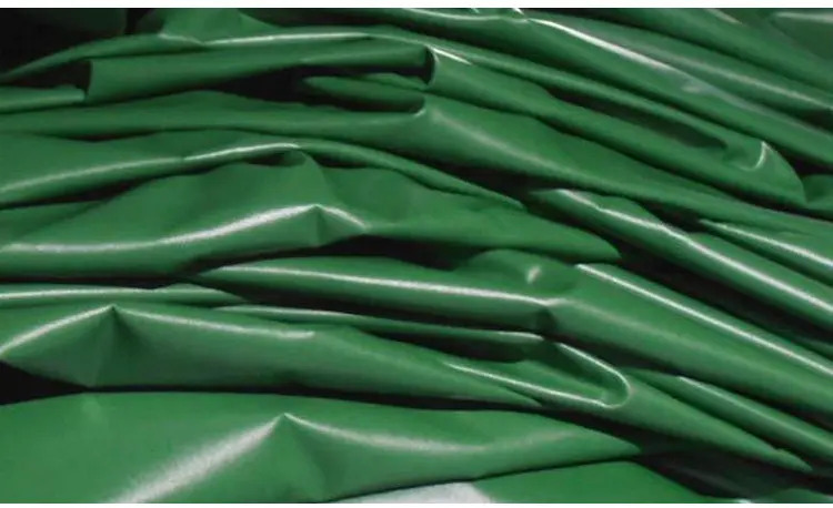 PVC coated cloth