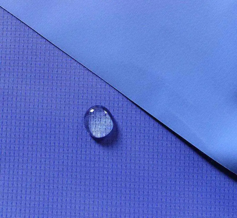 Polymer-coated fabrics