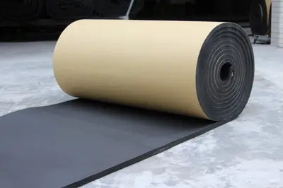 rubber plastic cotton