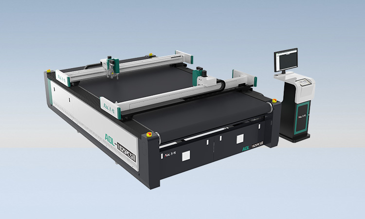 digital automatic cutting machine