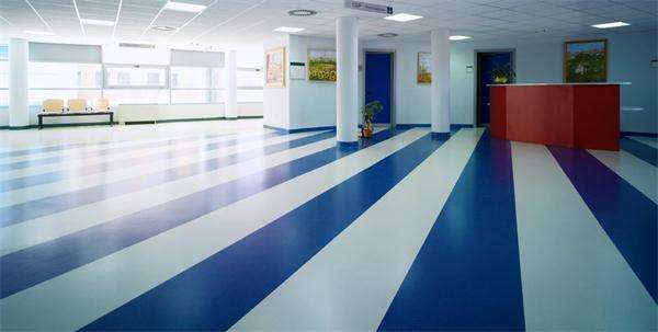 PVC floor