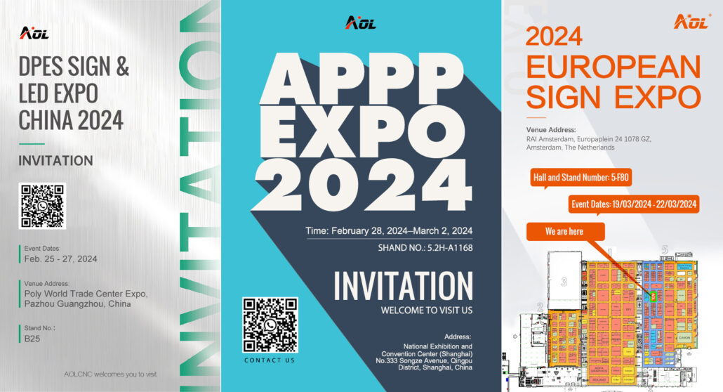 Cutting Machine Exhibition 2024