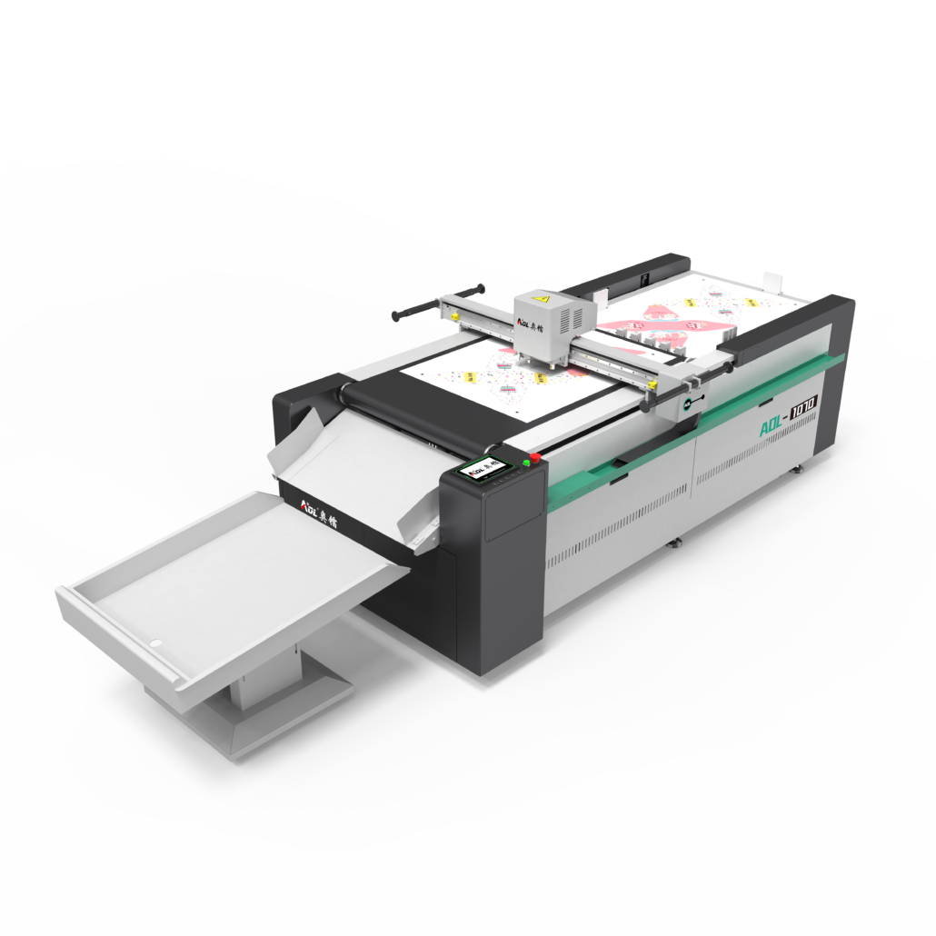 Can a flatbed high-speed digital cutting machine change the way you work?