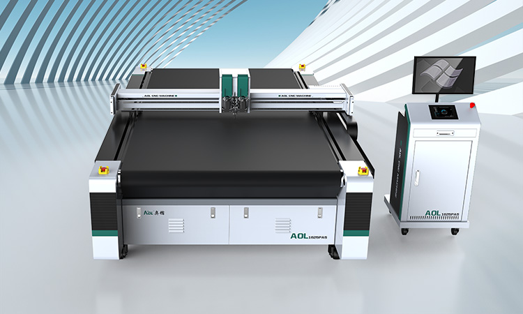 fabric cutting machine