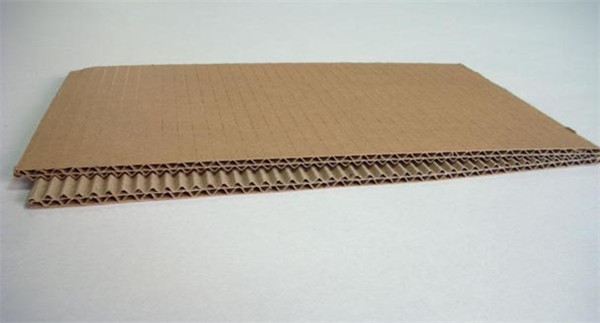 corrugated paper