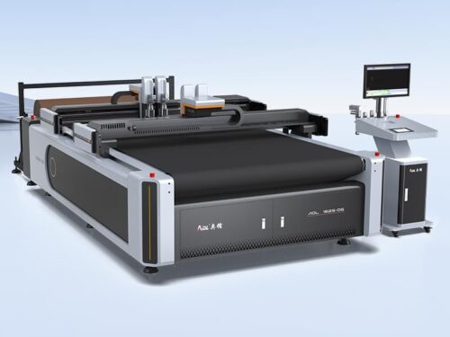 High precision wallpaper CNC cutting machine