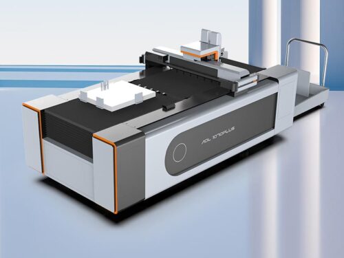 CNC Carton Box Sample Cutting Machine