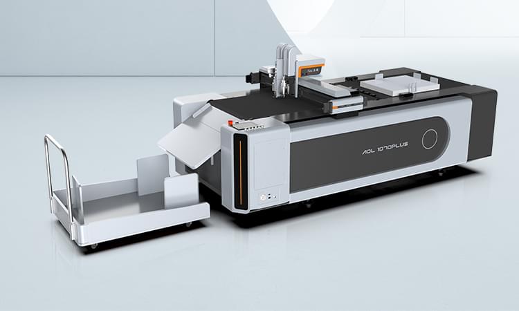 Digital Cutting Plotter