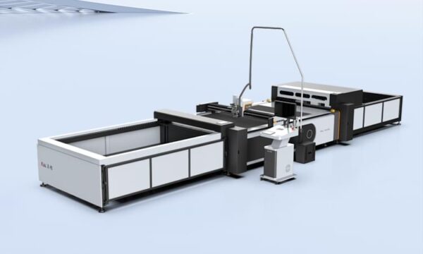 CNC Fabric Cutter