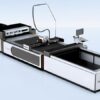 Nylon fabric CNC cutting machine