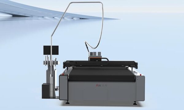 CNC Fabric Cutter