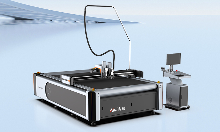 Fiberglass CNC cutting machine