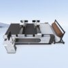 fabric cutting machine for medical protective clothing