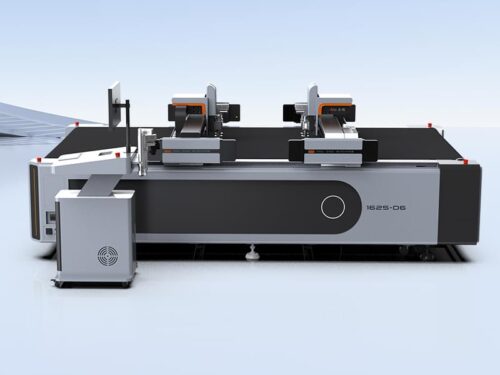 Advanced Textile Cutting Machine