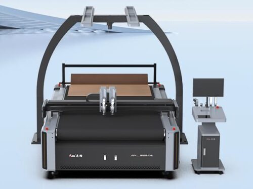 CNC Fabric Cutter