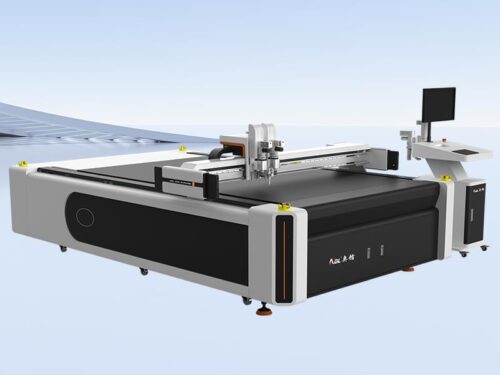 digital paper foam board cutting machine