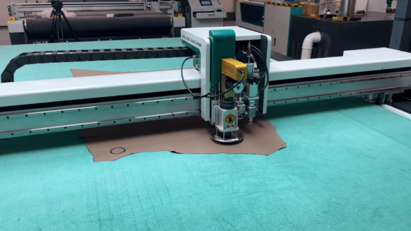 leather cutting