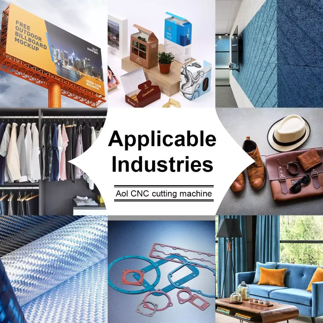 Comprehe sive industry cutting