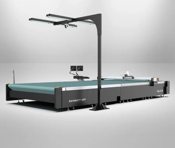 cutting machine_for_automotive interior